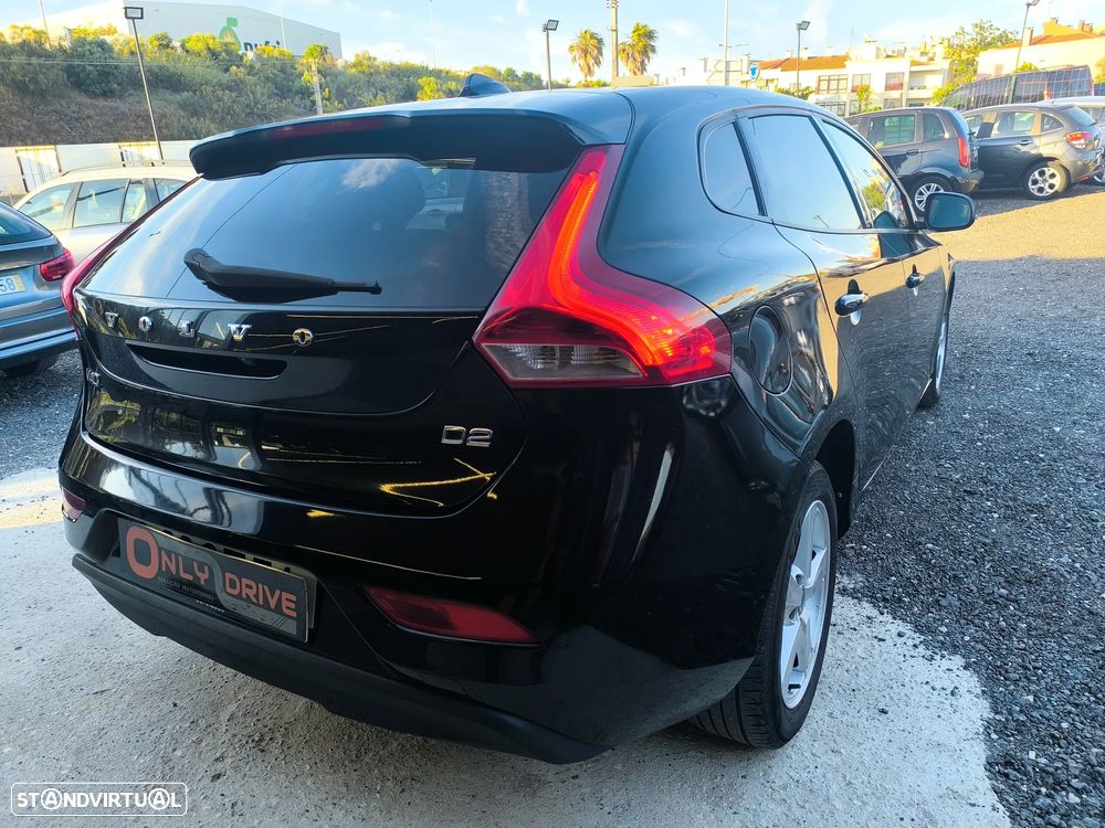 Volvo V40 2.0 D2 Inscription Geartronic - 6