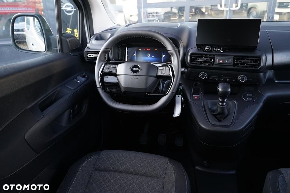 Opel Combo XL 1.5 BlueHDi S&S GS - 13