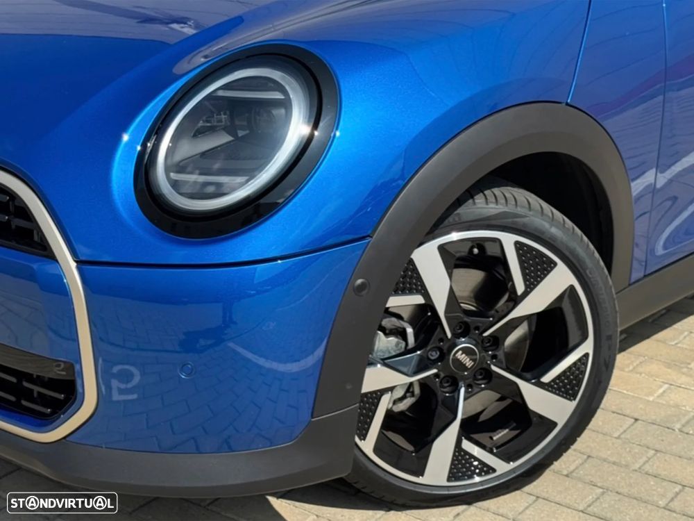 MINI 3 Portas Cooper C Favoured M - 7