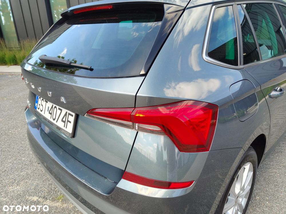 Skoda Kamiq 1.6 TDI DSG Ambition - 5