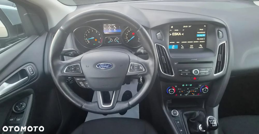 Ford Focus 1.0 EcoBoost SYNC Edition ASS - 15