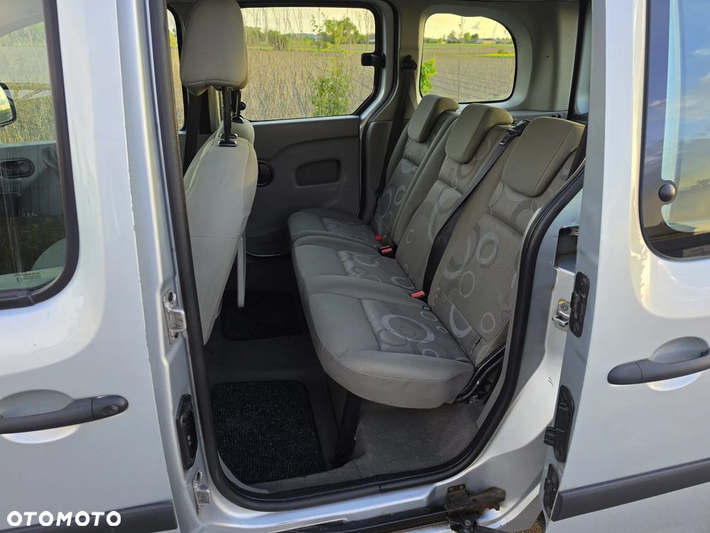 Renault Kangoo 1.5 dCi Helios - 6
