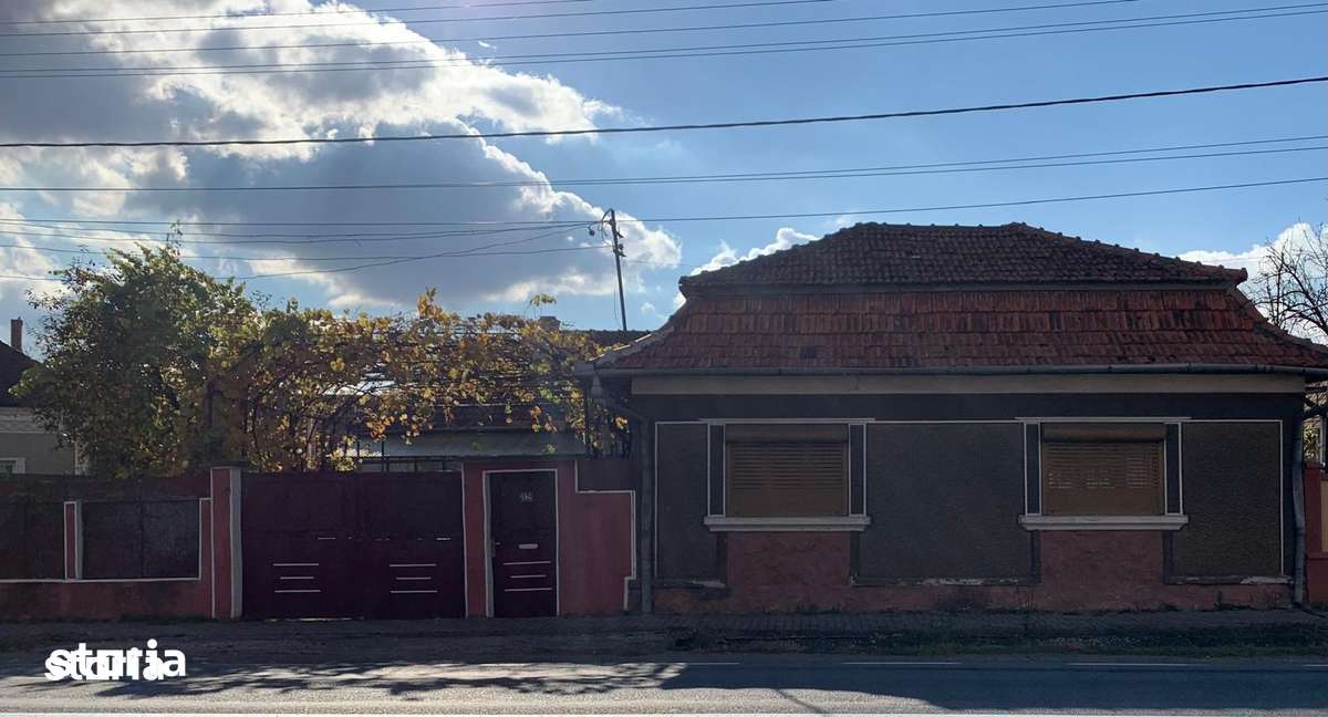 Casă în Lugașu de Jos