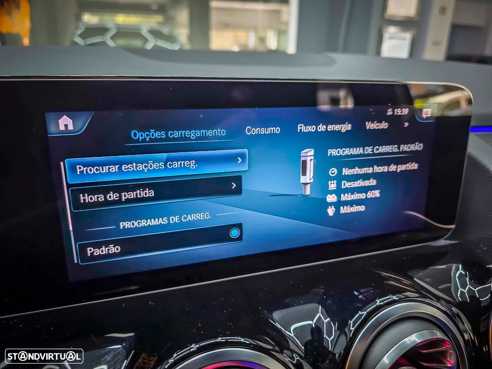 Mercedes-Benz EQA 250 Progressive - 36
