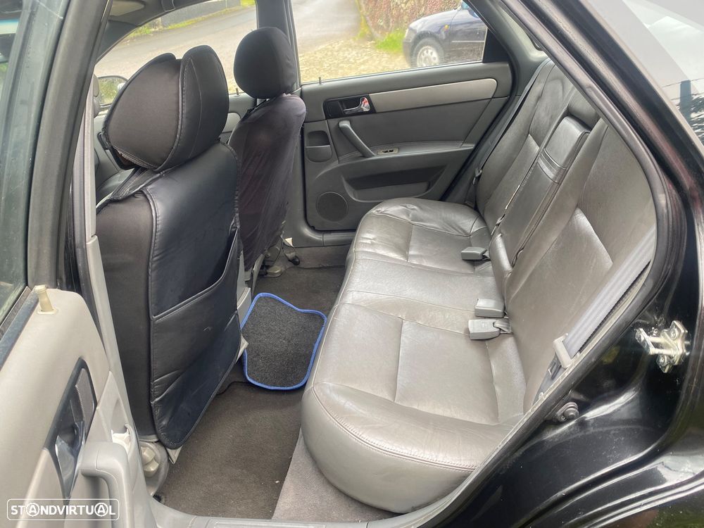 Chevrolet Nubira 2.0 TCDi CDX - 7