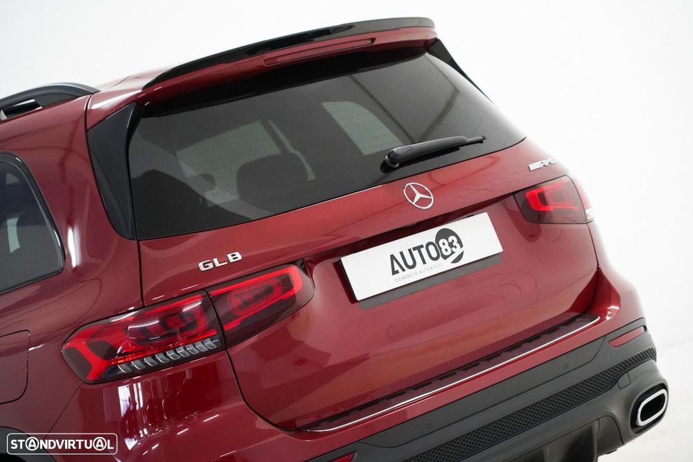 Mercedes-Benz GLB 180 d AMG Line - 29