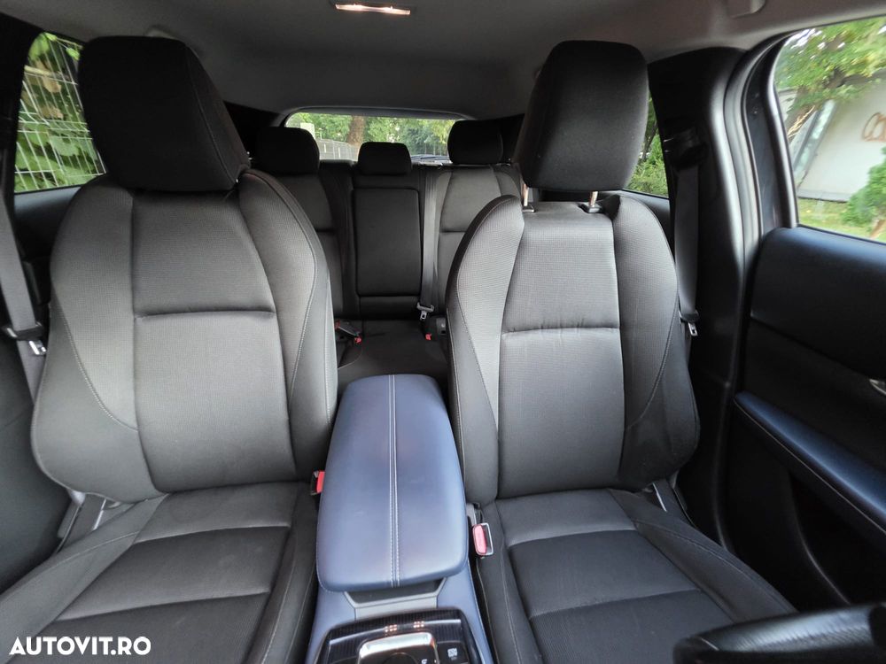 Mazda CX-30 SKYACTIV-X 2.0 M-Hybrid - 9