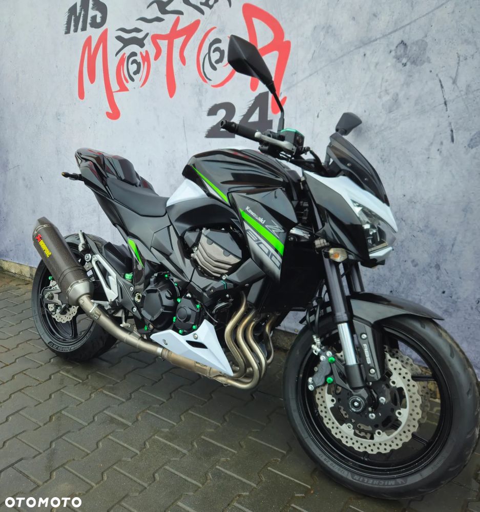 Kawasaki Z - 2