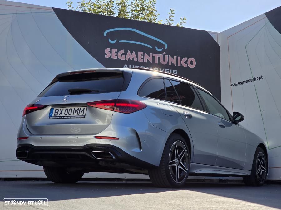 Mercedes-Benz C 300 e T 9G-TRONIC AMG Line - 9