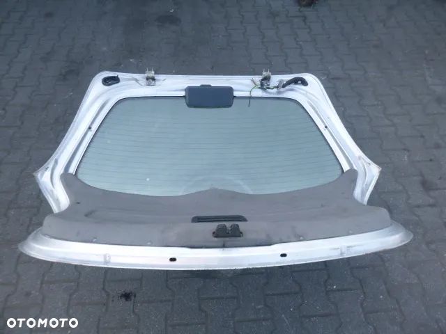 KLAPA TYŁ TYLNA KOMPLETNA CITROEN XSARA PICASS0 I LIFT 04-10 KOLOR EZRC - 23