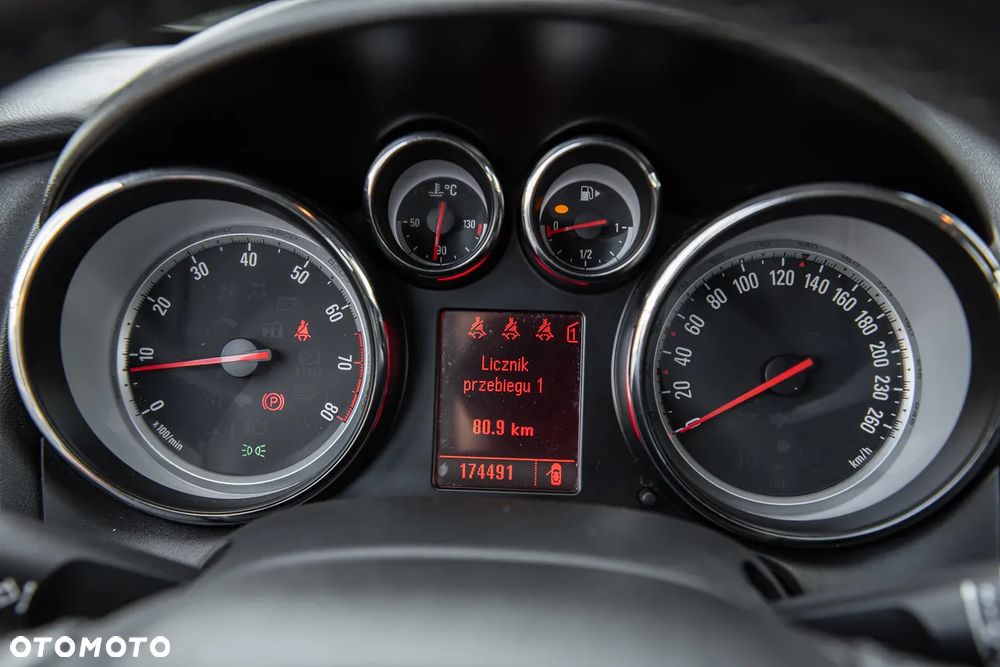 Opel Astra 1.4 Turbo Active - 21