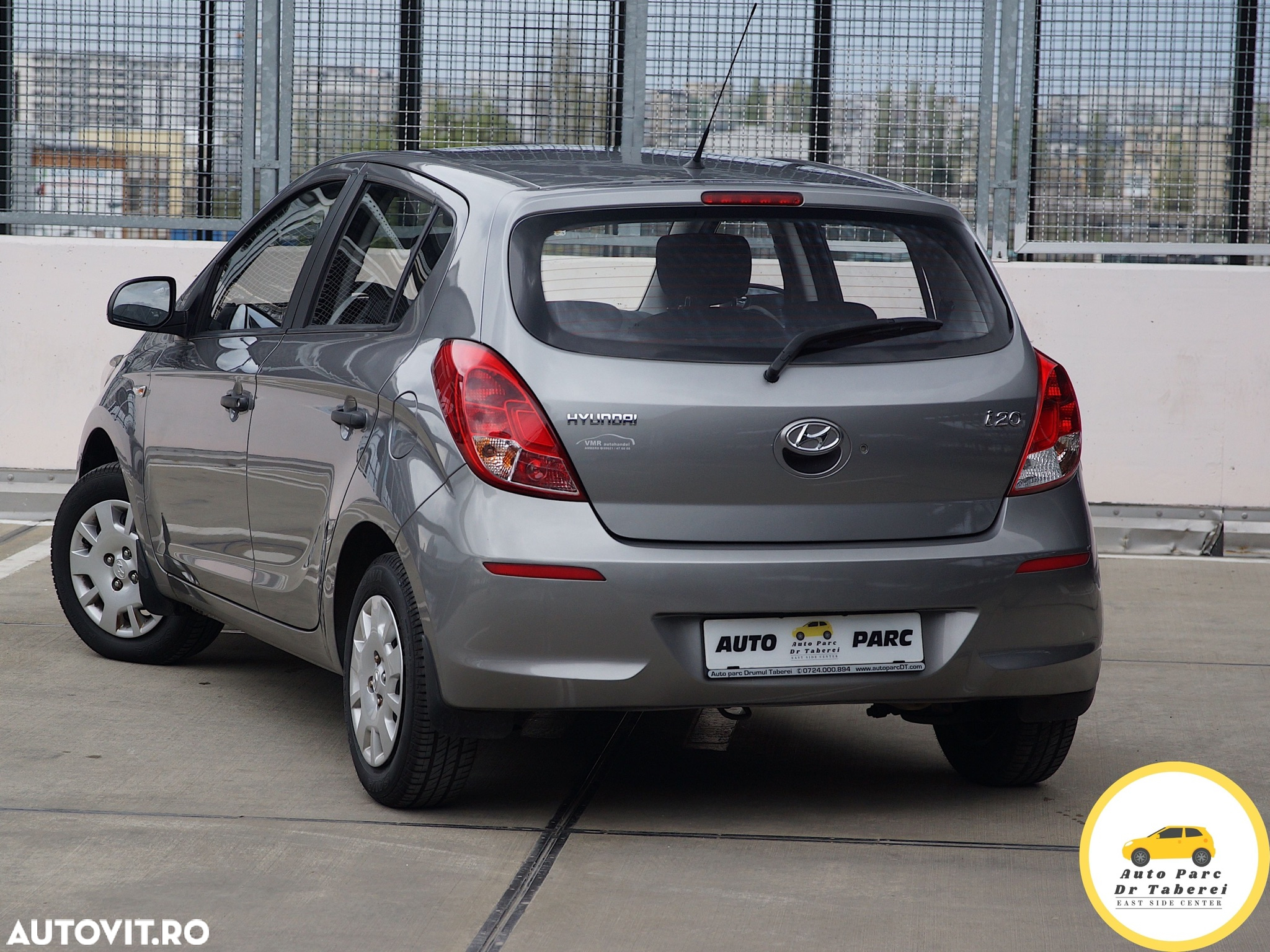 Hyundai i20 1.2 Comfort - 7