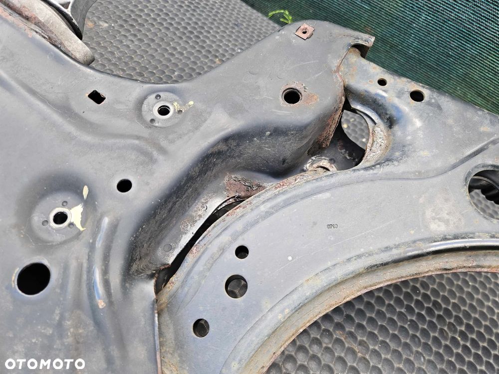 Sanki 1J0199313 Belka Wózek Zawieszenie Wahacze Drazek Łapa Trawers Przod Przednia VW Golf IV 4 Audi A3 8L Seat Skoda - 26