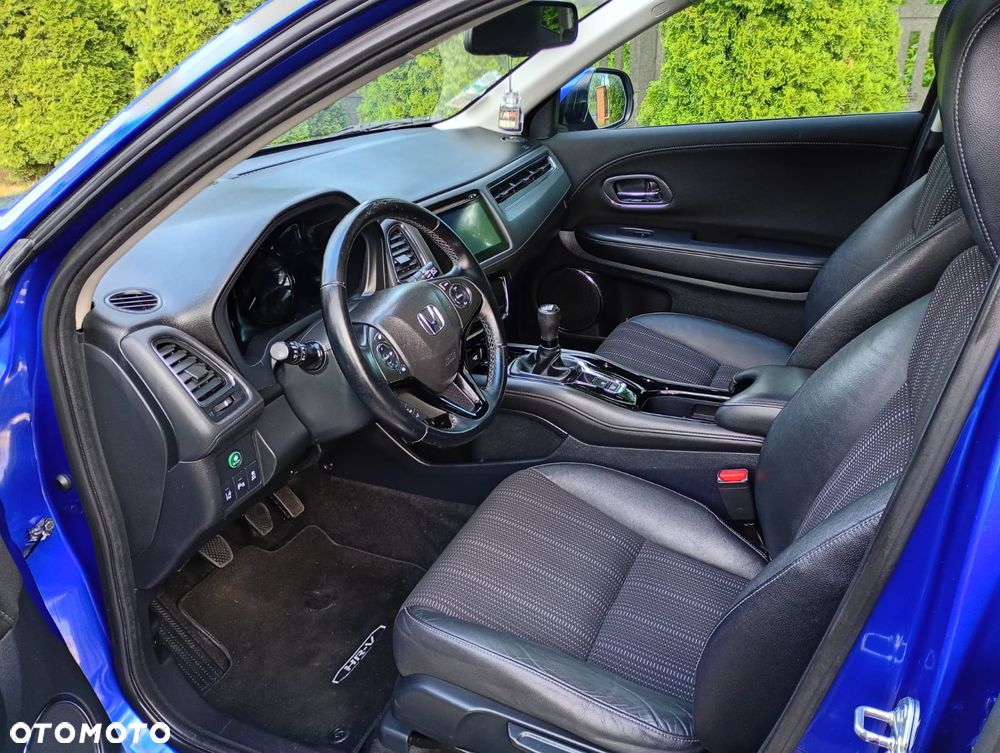 Honda HR-V 1.6 i-DTEC Executive - 19