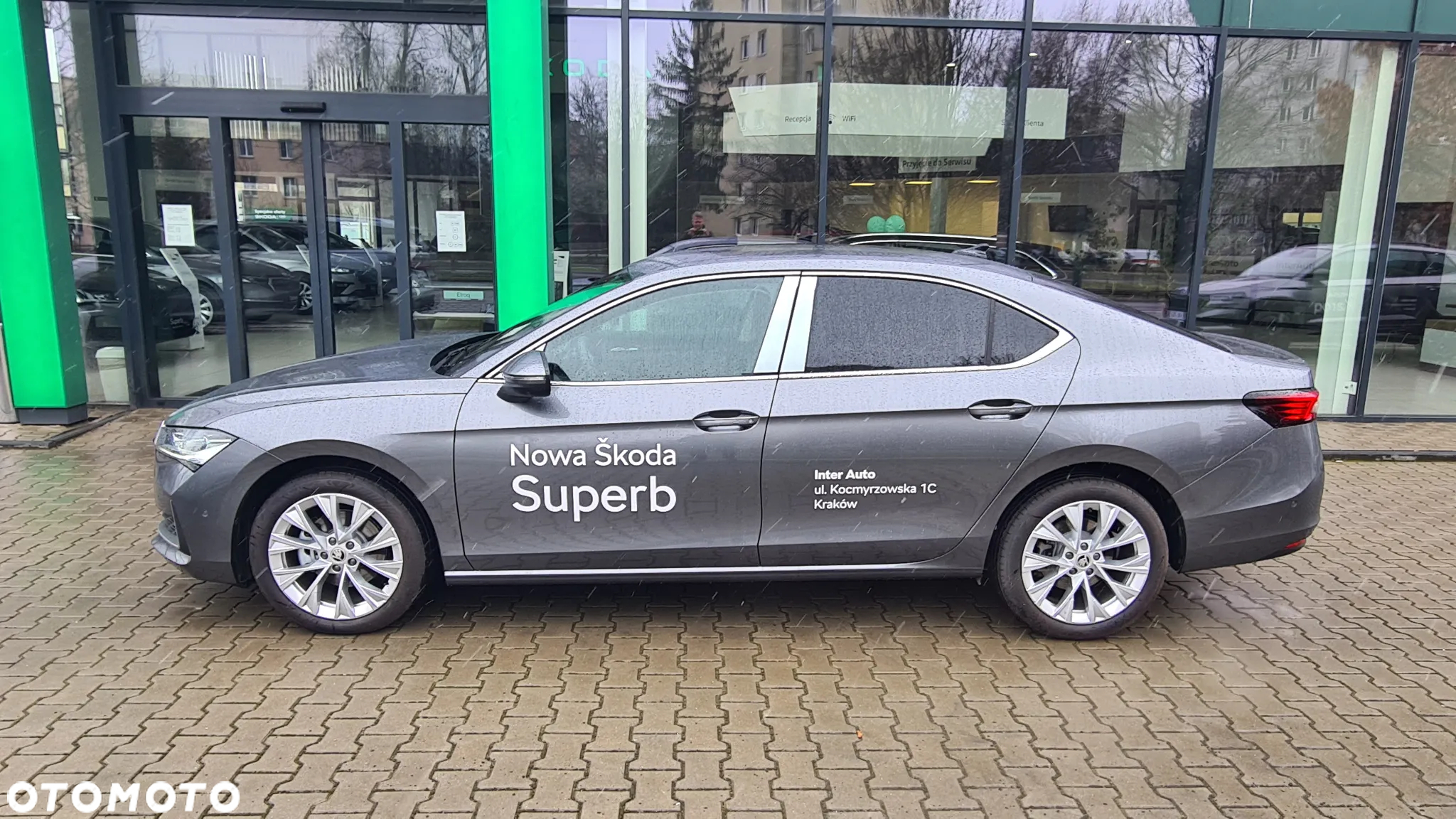 Skoda Superb 2.0 TDI SCR Selection DSG - 9