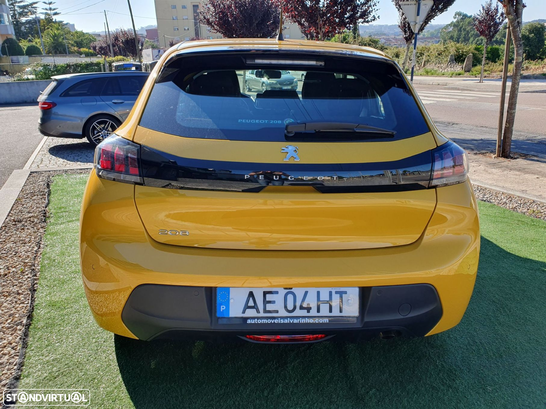 Peugeot 208 1.2 PureTech Active Pack - 26
