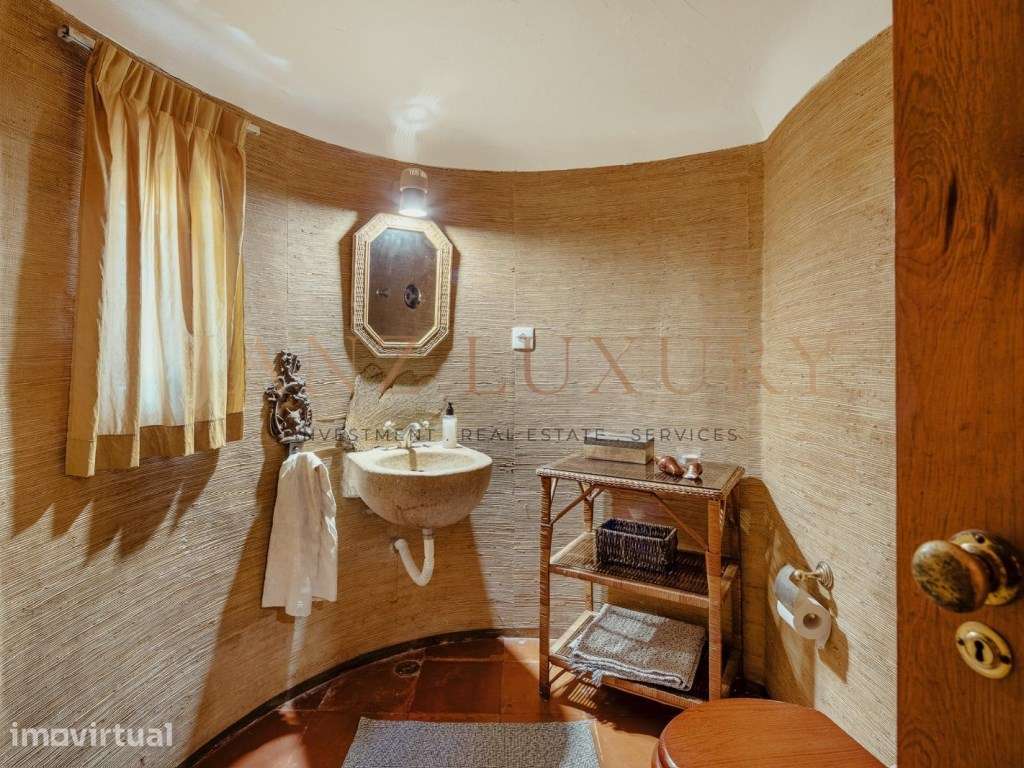 Moradia Exclusiva na Quinta da Marinha - Grande imagem: 4/23