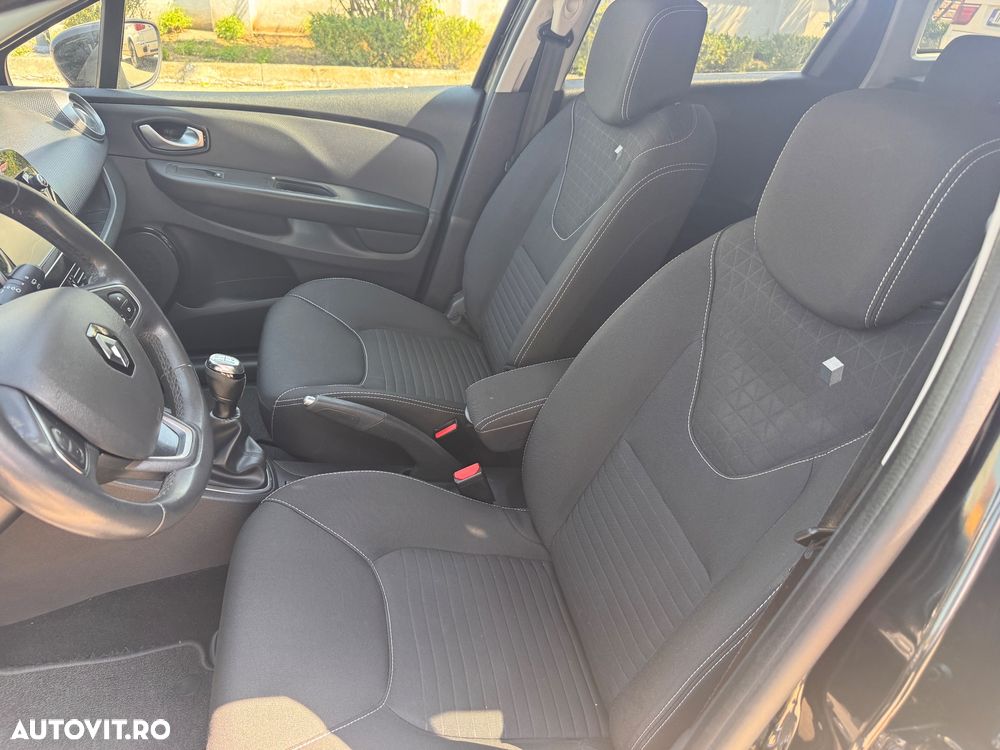 Renault Clio (Energy) TCe 90 Start & Stop LIMITED - 11