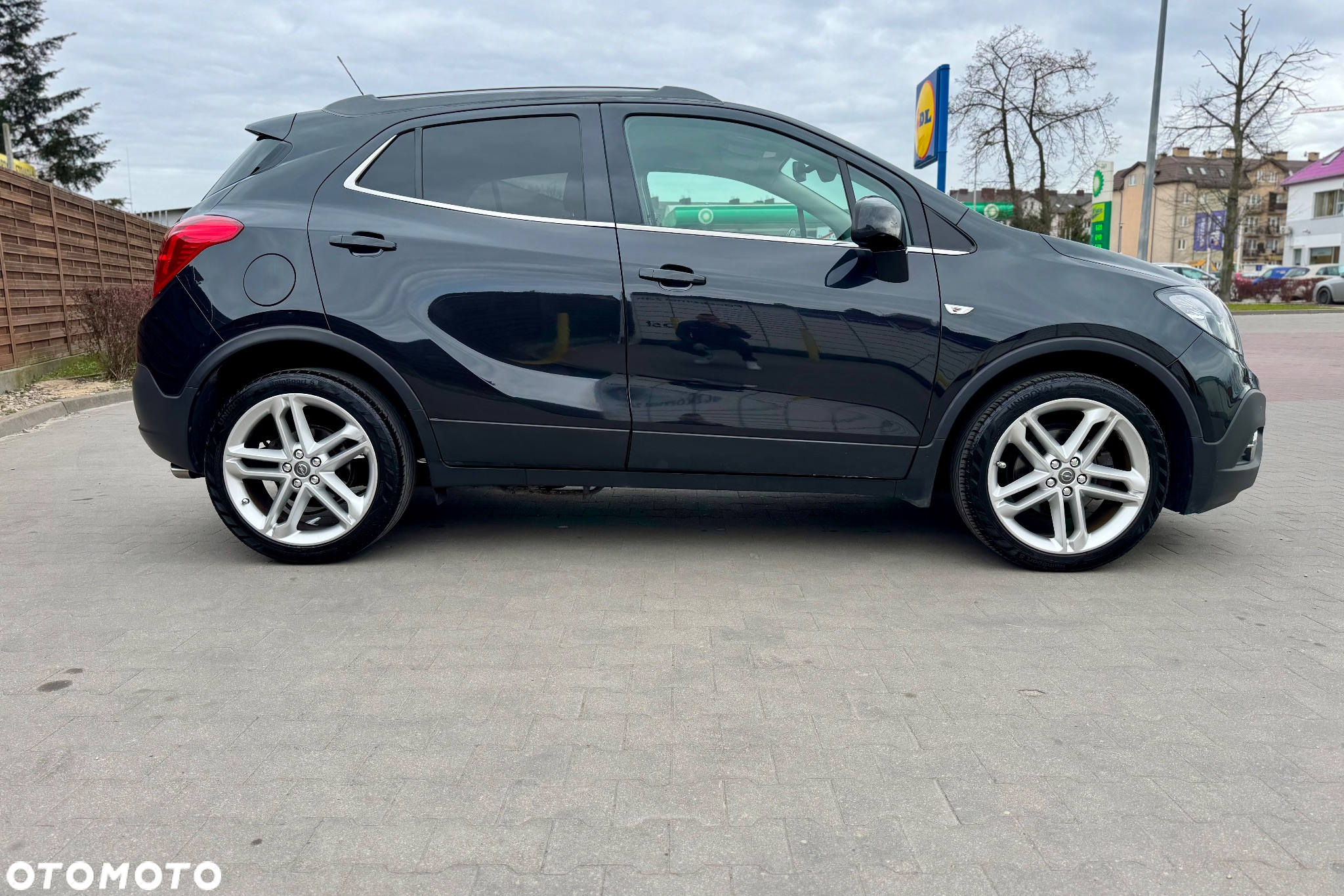 Opel Mokka 1.4 T Cosmo S&S 4x4 - 5