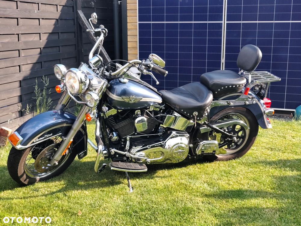 Harley-Davidson Softail Heritage Classic - 1