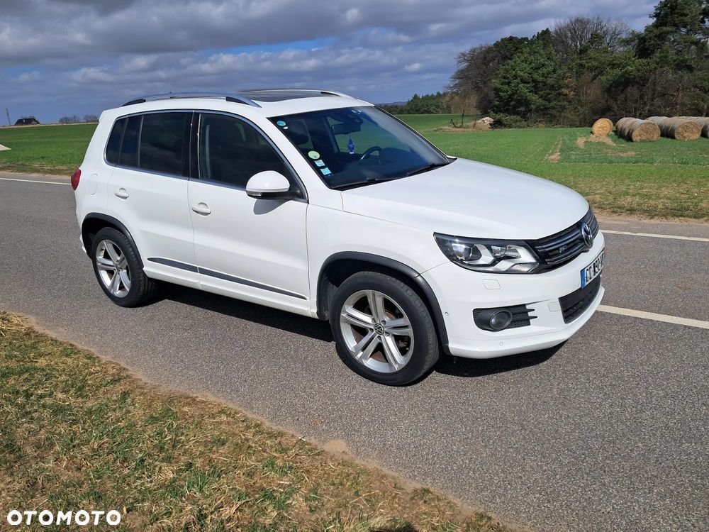 Volkswagen Tiguan - 7