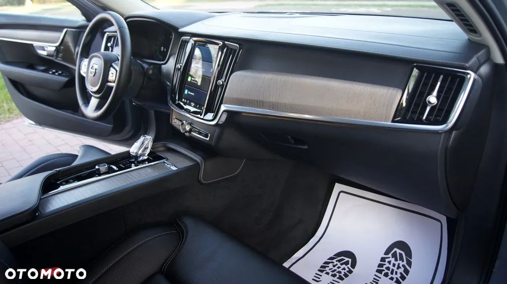 Volvo S90 T6 AWD Inscription - 34
