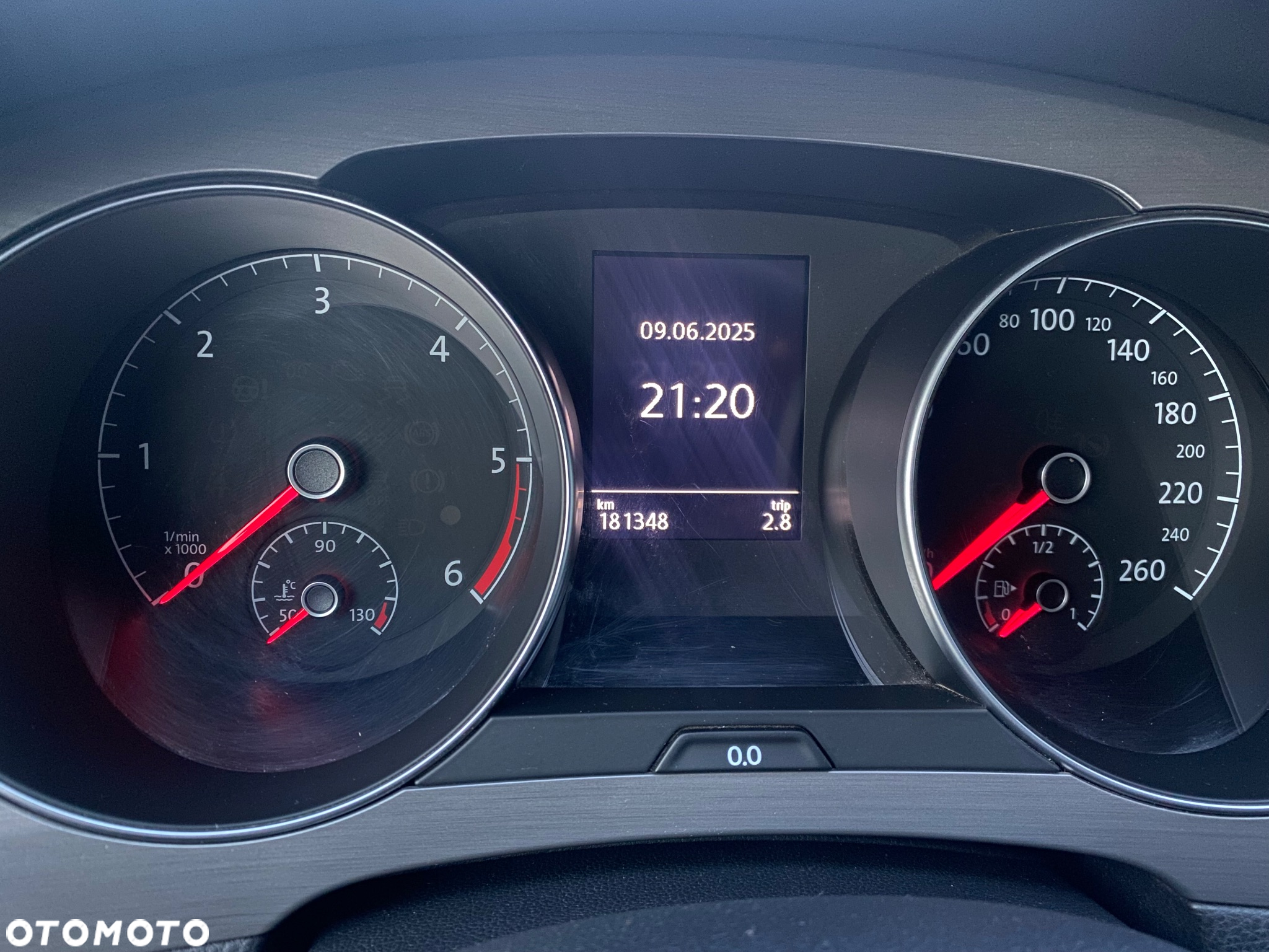 Volkswagen Golf Sportsvan VII SV 1.6 TDI BMT Highline - 11