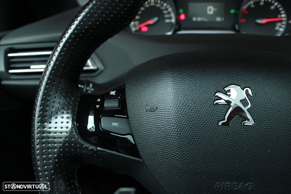 Peugeot 308 SW 1.6 BlueHDi GT Line - 21