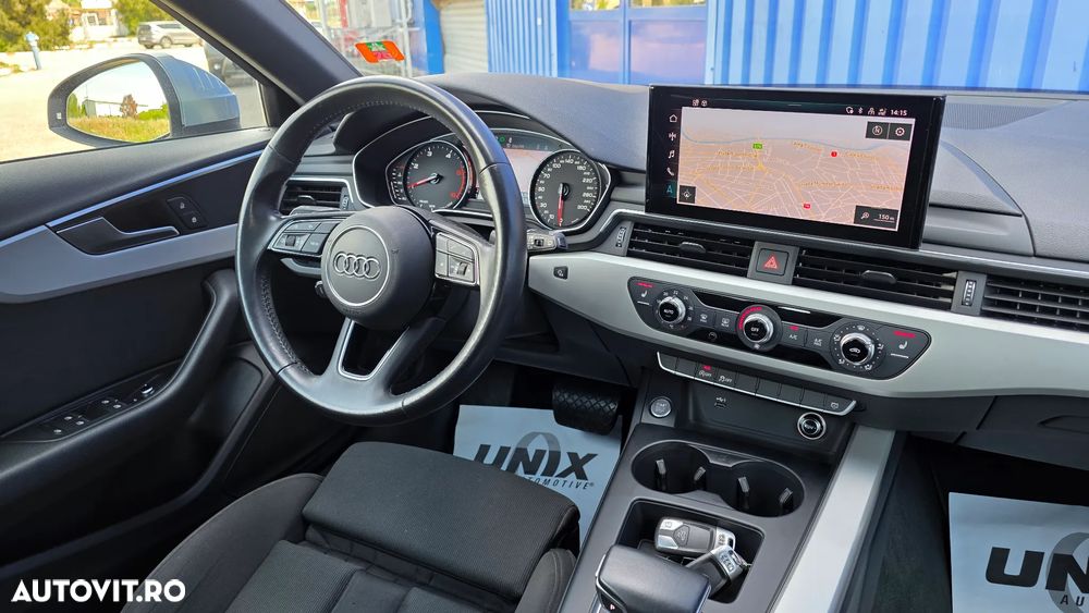 Audi A4 2.0 35 TDI S tronic MHEV Advanced - 8