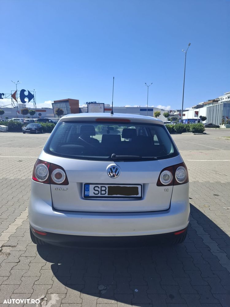 Volkswagen Golf Plus - 2