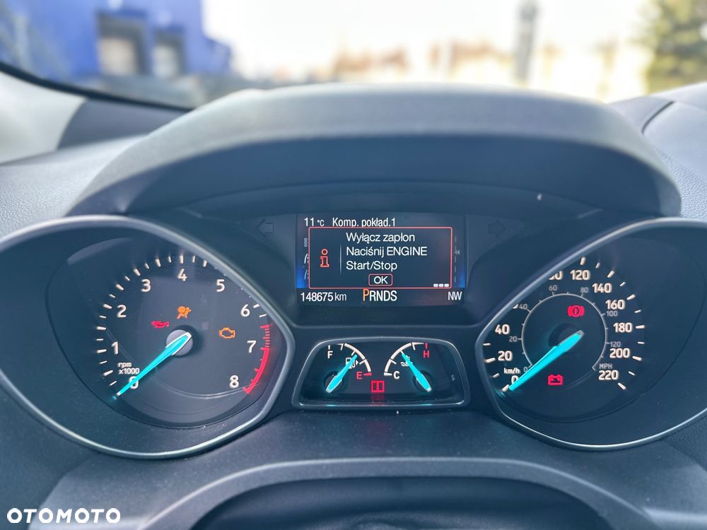 Ford Escape 2.0 EcoBoost AWD Titanium - 18