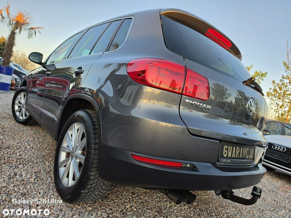 Volkswagen Tiguan 1.4 TSI BlueMotion Technology Sport & Style - 17