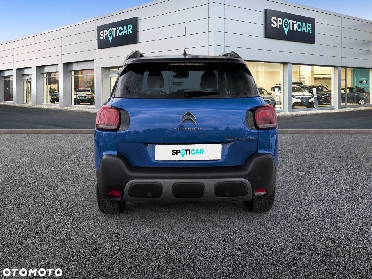 Citroën C3 Aircross 1.2 PureTech Max S&S EAT6 - 5