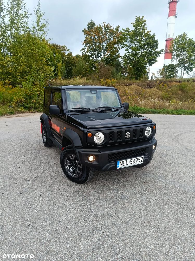 Suzuki Jimny 1.5 Pro - 2