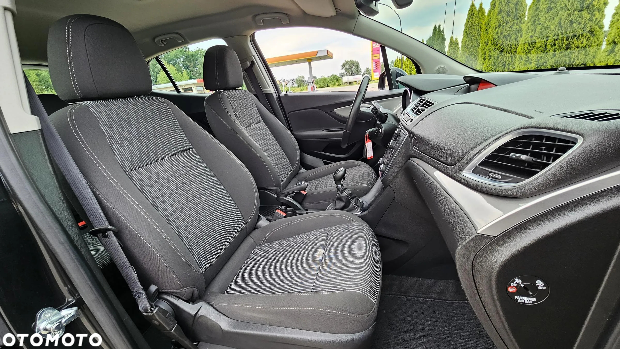 Opel Mokka 1.4 T Cosmo S&S 4x4 - 26