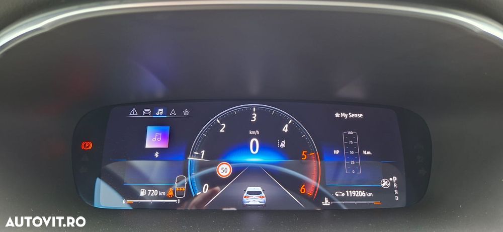 Renault Megane Blue dCi 116 EDC Intens - 10