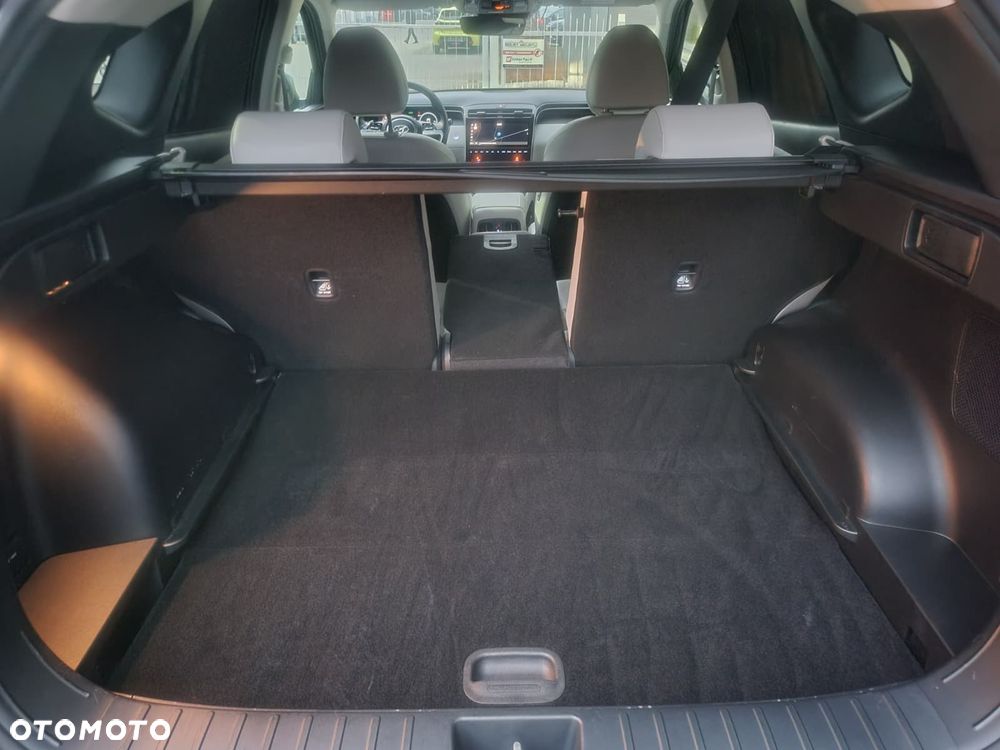 Hyundai Tucson 1.6 T-GDi HEV Platinum 4WD - 40