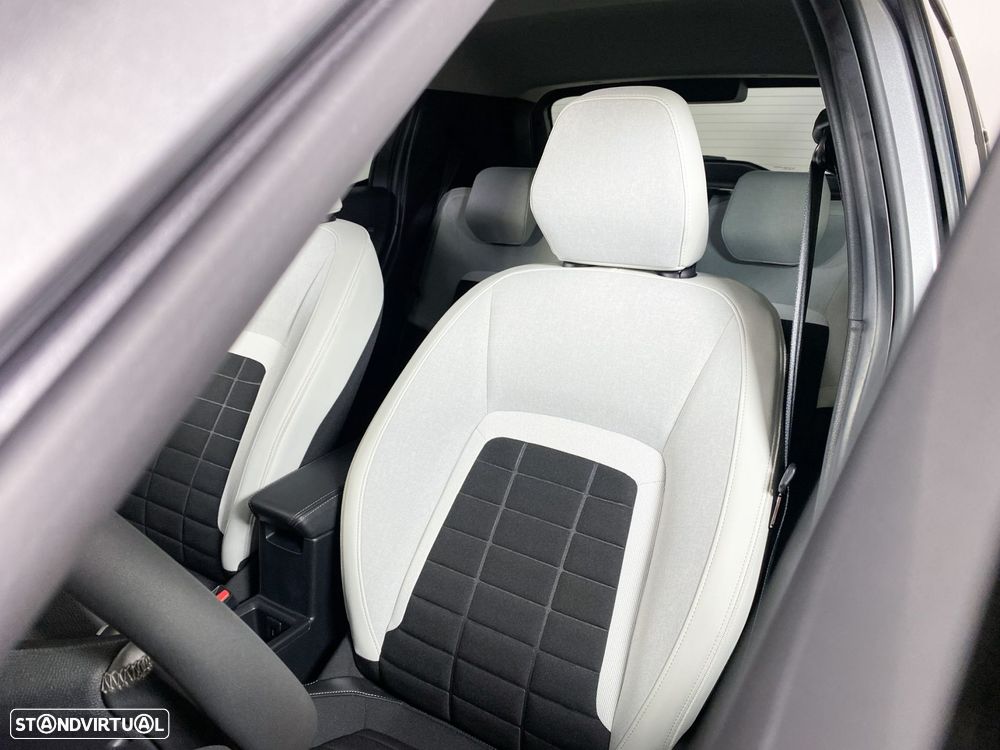 Citroën e-C3 44 kWh Autonomia Conforto Max - 21