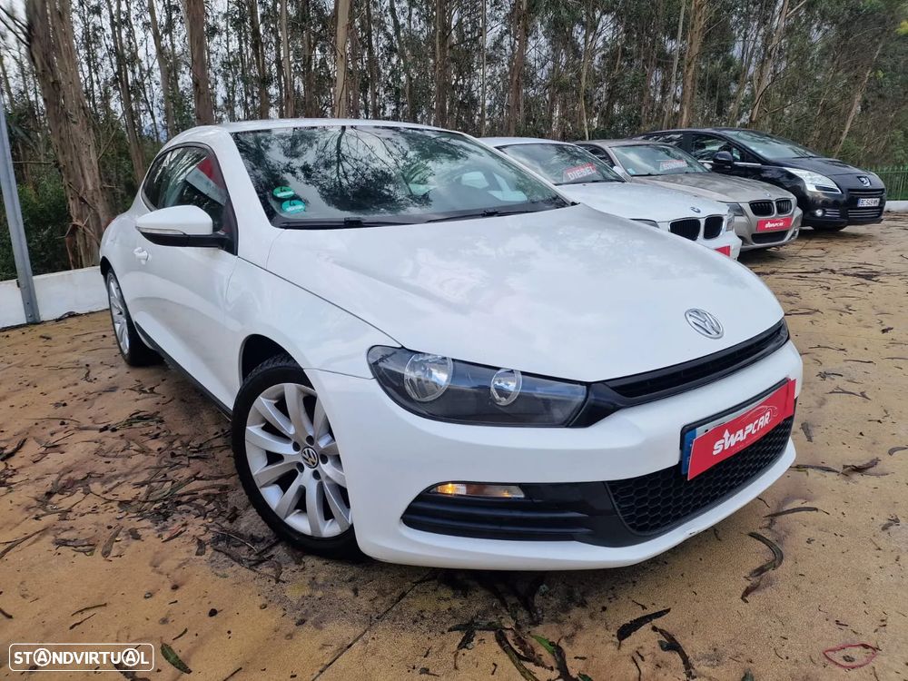 VW Scirocco 1.4 TSI Edition - 4