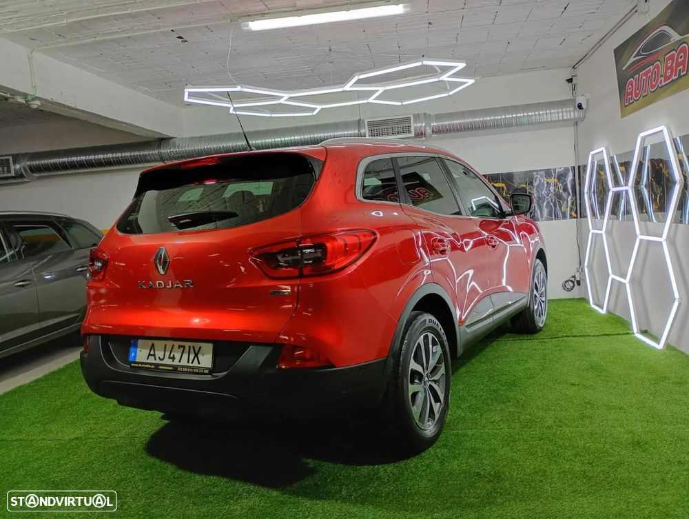 Renault Kadjar 1.5 dCi Exclusive - 45