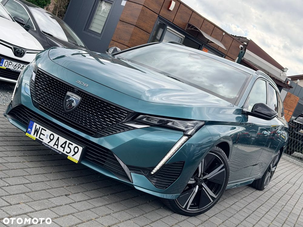 Peugeot 308 1.5 BlueHDi GT S&S EAT8 - 3