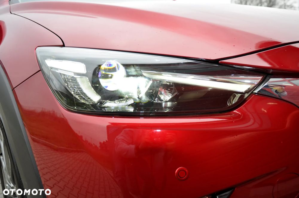 Mazda CX-3 SKYACTIV-G 121 FWD Drive Exclusive-Line - 20