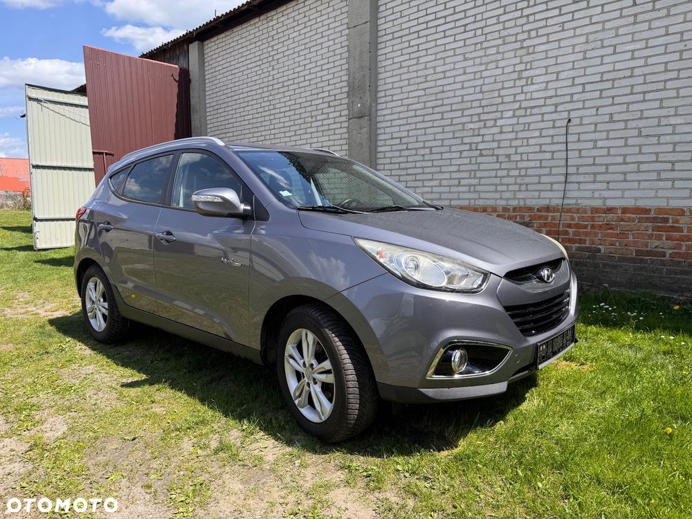 Hyundai ix35 1.7 CRDi Comfort 2WD - 2