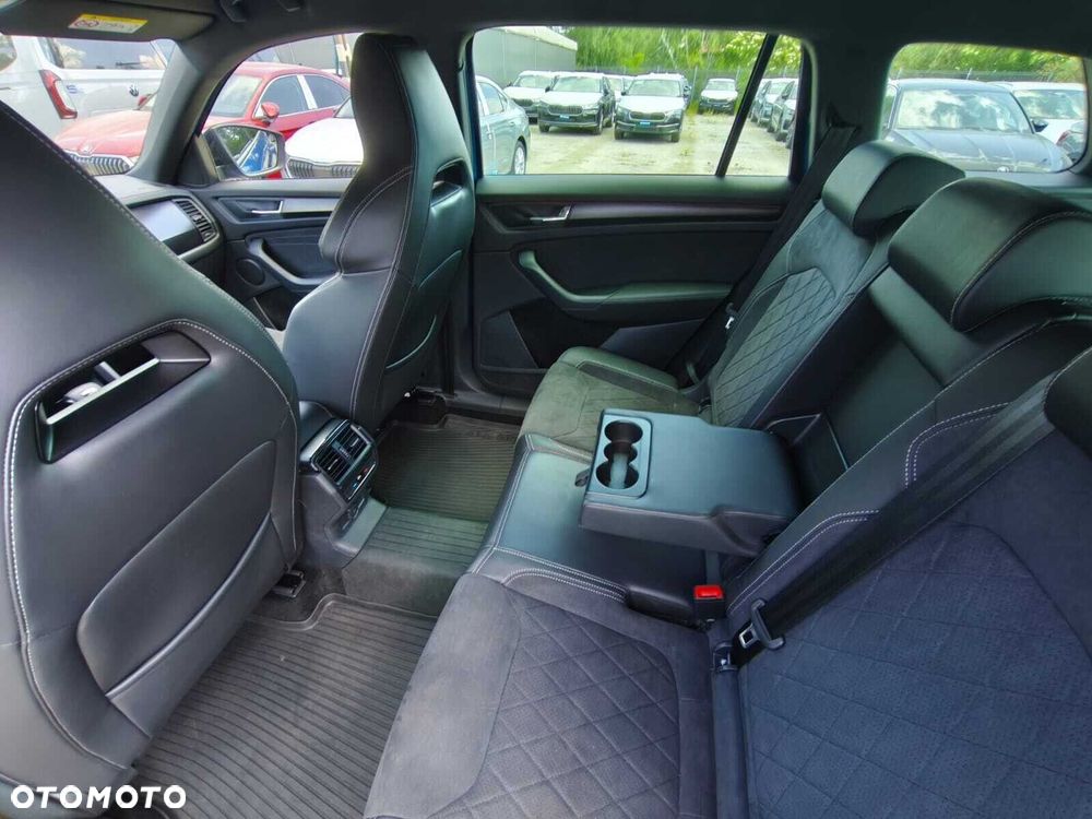 Skoda Kodiaq 2.0 TSI 4x4 Sportline DSG - 21