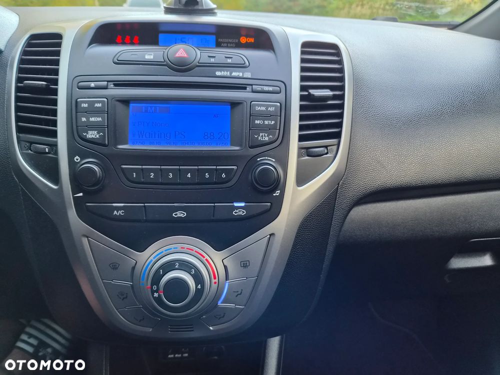 Hyundai ix20 - 31