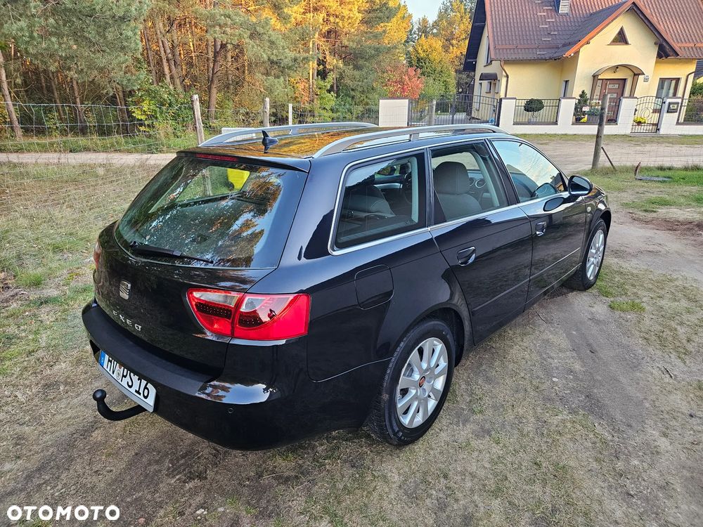 Seat Exeo 2.0 TDI CR Sport - 13