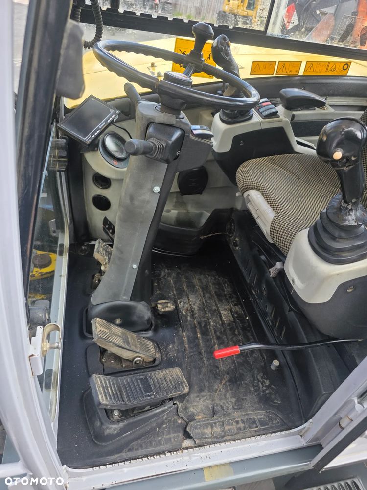 Wacker Neuson 9503WD Roto Engcon - 14