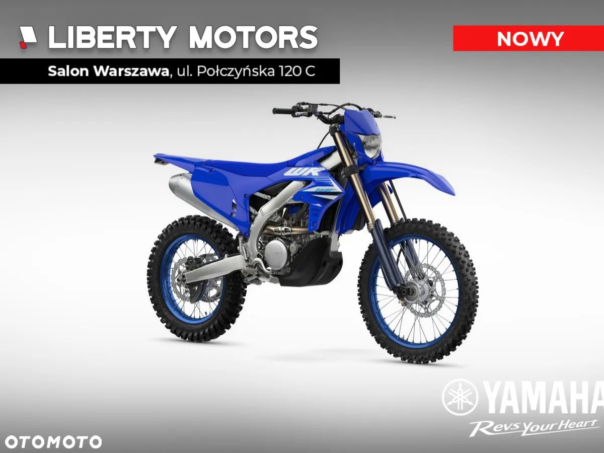 Yamaha WR - 1