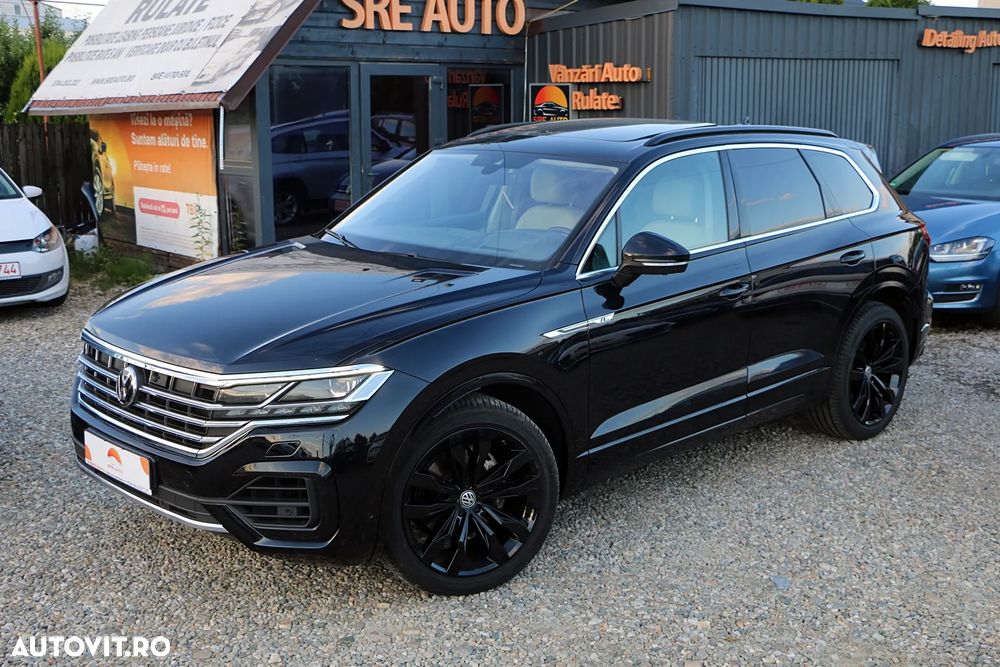Volkswagen Touareg - 6