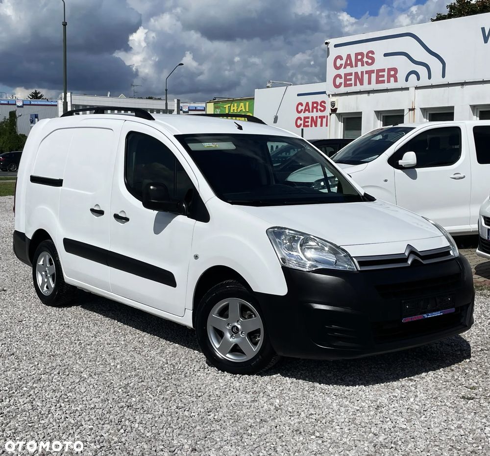 Citroën Berlingo - 18